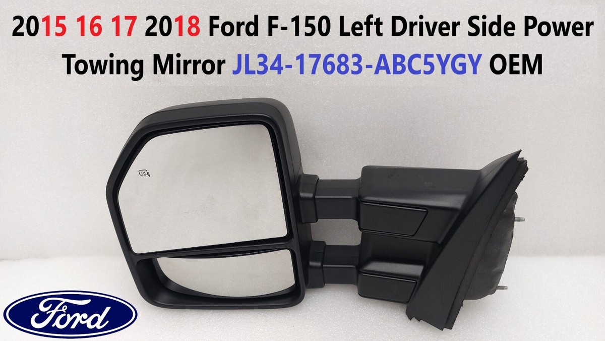 mispiga　ASKAPREMIUM SYMPHONICCONC2018 2018-2019 Ford Expedition Mirror Assembly JL1Z-17683-GD