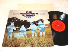 Percy Faith Strings "The Beatles Album" 1970 LP, VG+, Stereo, Columbia #C-30097