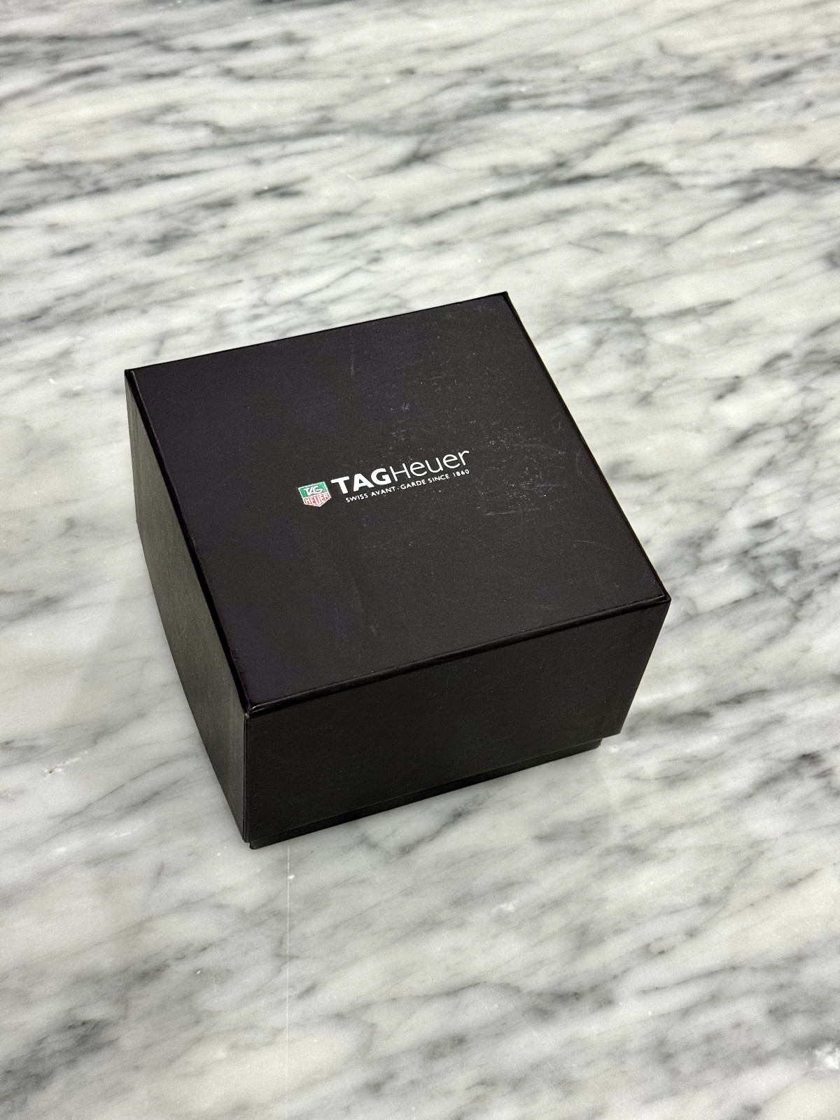 TAG HEUER Monaco Caliber 11 watch 39 x 39 mm CAW211C