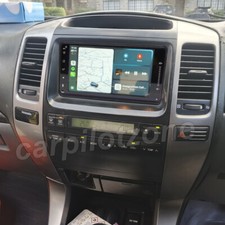 7 For 2003-09 Toyota Prado 120-series Wifi Carplay Android Radio Gps Stereo 64g 7 For 2003-09 Toyota Prado 120-series Wifi Carplay Android Radio Gps Stereo 64g
