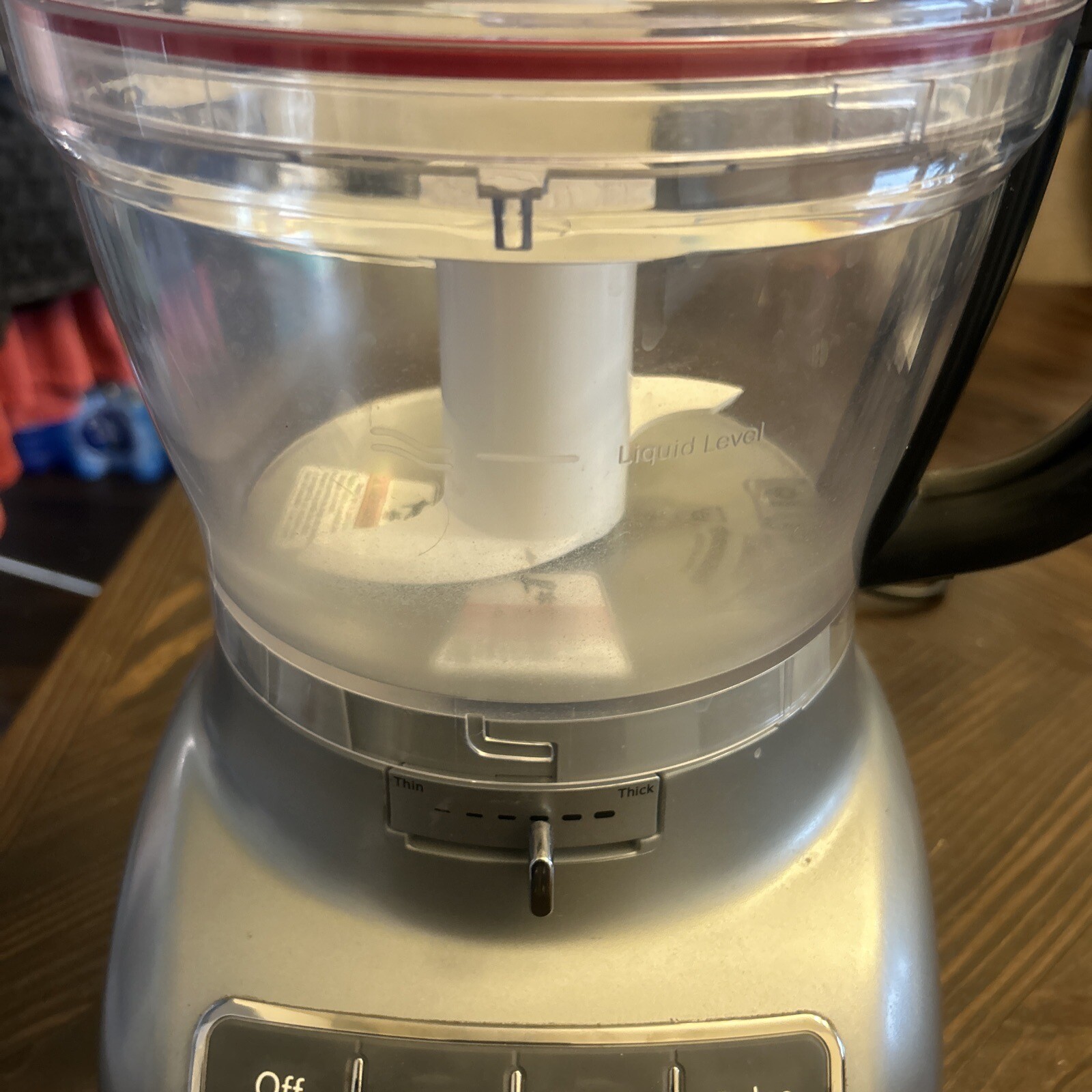 Kitchen Aid Food Processor Model KFP1333CUO 13 Cup Tested Working eBay