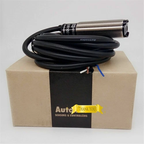 New One Autonics BR100-DDT Sensor BR100DDT Free Shipping - Picture 2 of 4