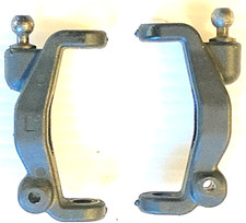 Thunder Tiger Tomahawk BX VX ST Front Hub Carriers.  1 pair. PD9078