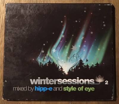 OM Winter Sessions, Vol. 2 by Hipp-E (CD, 2008)