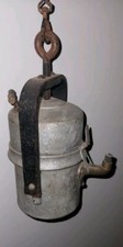 Karbit Grubenlampe