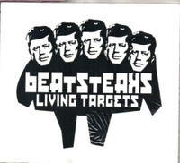 Beatsteaks - Living Targets - Digipack - Cd - Neu / Ovp