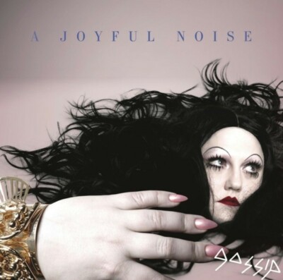 GOSSIP - A JOYFUL NOISE (EXTENDED EDITION)  2 CD  26 TRACKS POP  NEU 