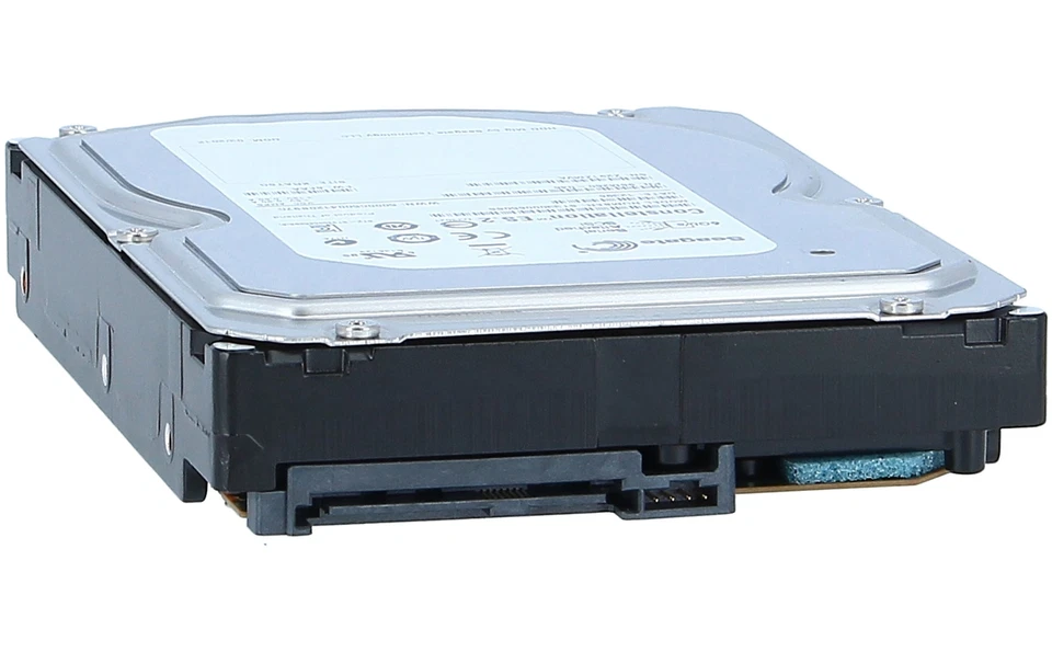 SEAGATE - ST33000650SS - Constellation ES 3TB SAS 6Gb/s 7.2K RPM 64MB Cache Ente - Bild 2 von 3