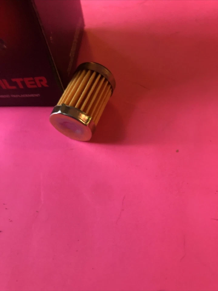 🔥🔥Filtro de combustible 73051 para Pontiac Phoenix Sunbird Firebird Grand LeMans 1976-82 Foto 2 de 4