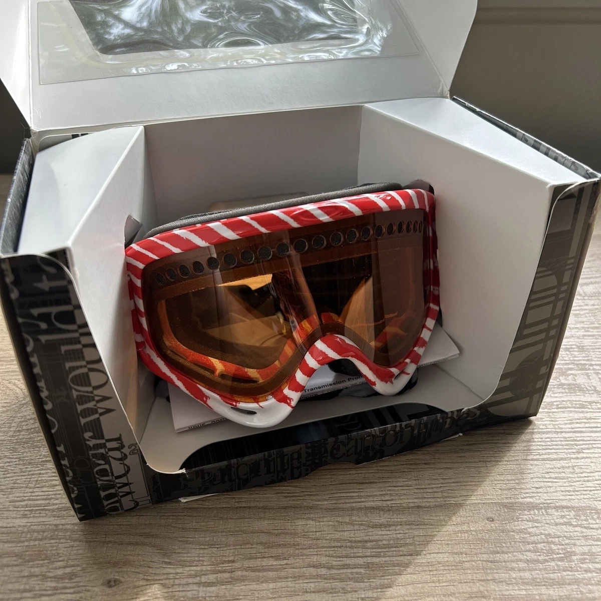 Oakley xs goggles sales
