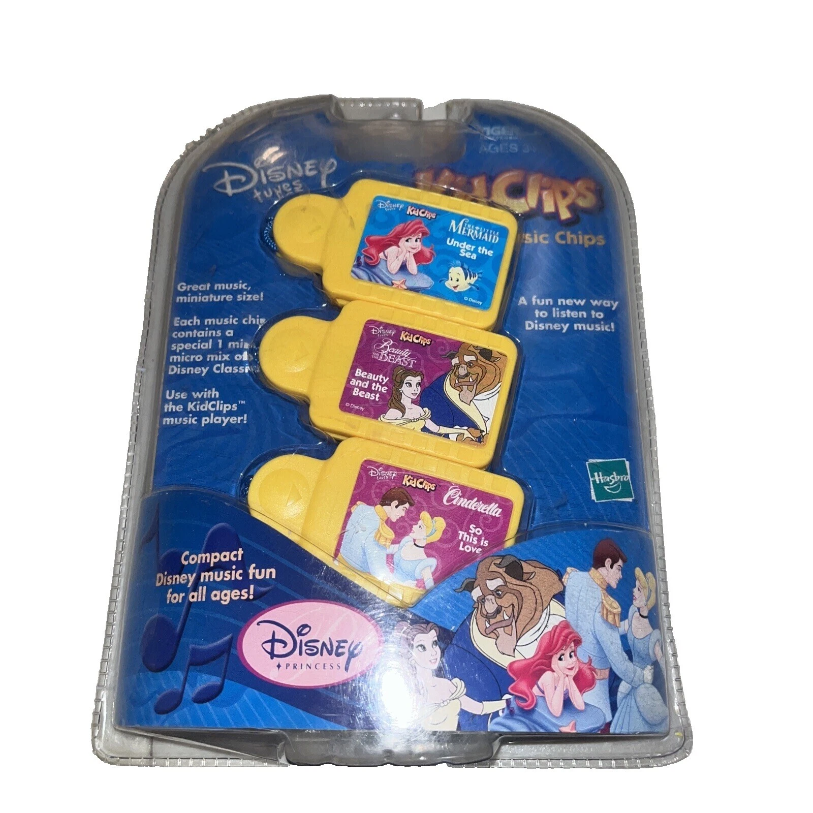 Hasbro Disney Princess Battery Operated Toys
