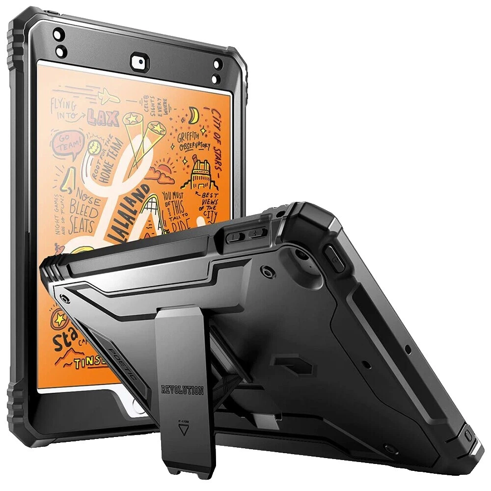 Lector de libros electrónicos y tablet rayado cascos de protección/Skins Folios Para Apple iPad Mini 4