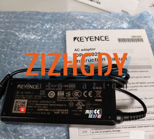 1 pcs NEW KEYENCE OP-88020 Sensor connection cable DHL shipping - Picture 2 of 5