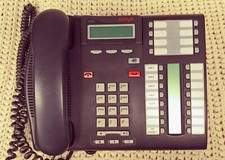 Nortel Norstar CICS Compact ICS 4x16 w. 7.1 Software Phone System