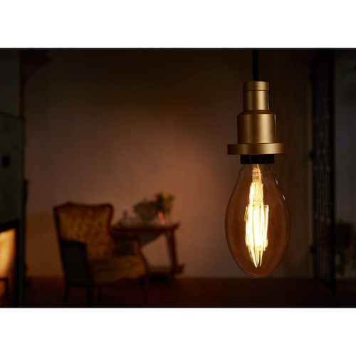 OSRAM 1906 LED 37W VINTAGE FILAMENT GLASS EDISON ES BULB | E27 - GOLD - LV962095 - Picture 7 of 11