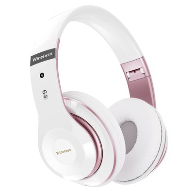 Kopfhörer Kabellos mit 6 EQ Modi Kopfhörer Bluetooth 65 Std Over Ear Kopfhöre...
