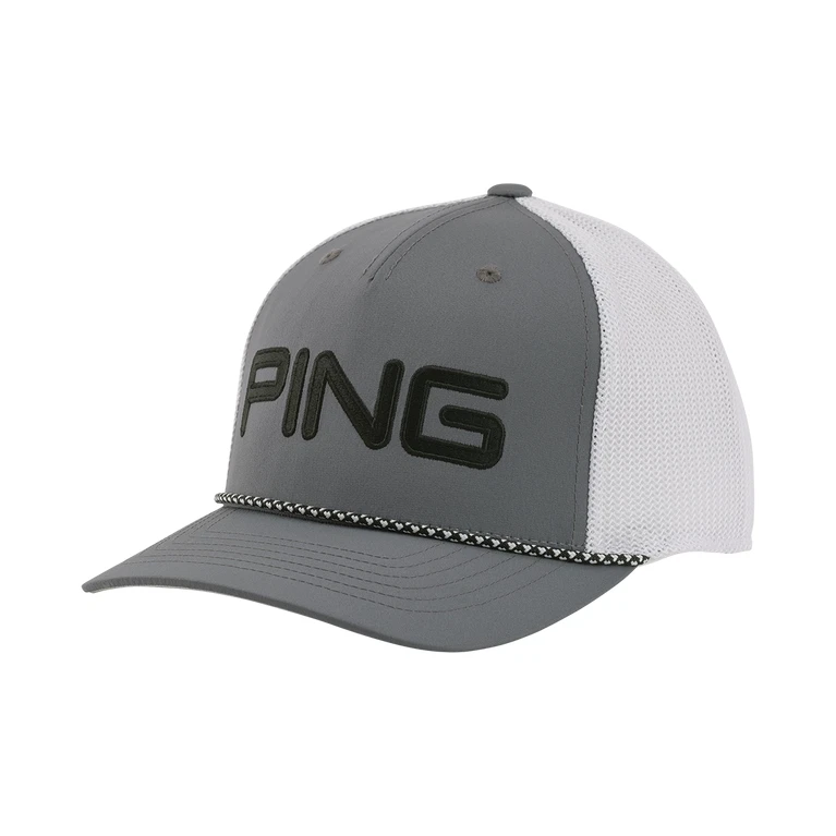 Ping mesh cheap cap