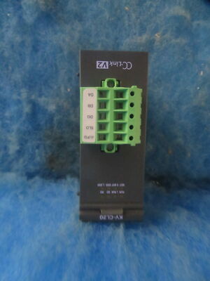 Keyence KV-CL20 KVCL20 CC-Link Interface Module + 1 Year Warranty 