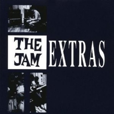 THE JAM ''EXTRAS''  CD ------26 TRACKS------ NEU 