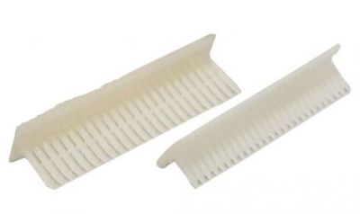 Kunststoff T-Stifte 12 mm PolyTacks Nägel für Handtacker 9.000 Nägel
