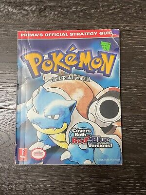 Pokemon (Blue) by Prima Publishing Staff (1999, Trade Pokemon (Blue) by Prima Publishing Staff (1999, Trade