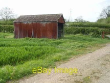 Photo 6x4 Tin Shed Chapel End/TL1187 Sited at the entrance to Lutton Lod c2008