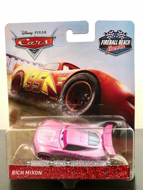 fireball beach racers