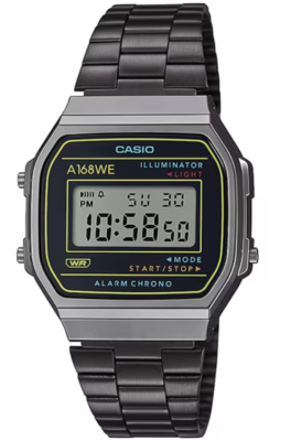 カシオ CASIO CLASSIC A168WEHB-1AJF CASIO CLASSIC Series A168WEHB-1AJF Japan NEW | eBay