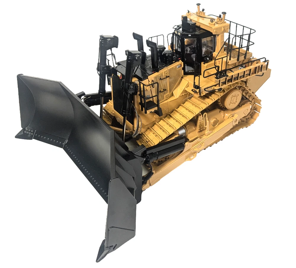 1:24 Yellow Diecast Construction Dozers for sale | eBay