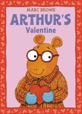 Arthur's Valentine (Arthur Adventures (Paperback)) - Paperback - GOOD