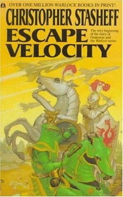 Escape Velocity Buch Ace Books