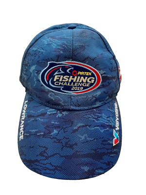 #ad Pirtek Fishing Challenge 2019 Men#x27;s Unisex Strap Back Cap Embroidered BCF AU $29.97