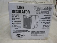 Tripp Lite Line Regulator LS 600 New 