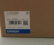 CP1W-40EDR 1PCS NEW OMRON PLC MODULE CP1W40EDR