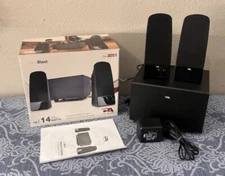 Speaker System Cyber Acoustics