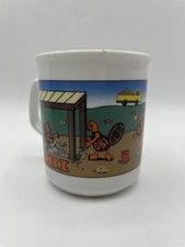 Obi Tasse Baumarkt Becher Kaffetasse Sammeln selten Rarität