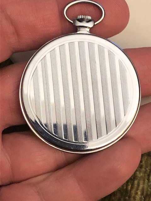 marnna pocket watch cccp