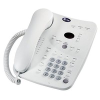 At&t 1818 Telephone With Digital Answering System Wind Chill White At&t 1818 Telephone With Digital Answering System Wind Chill White