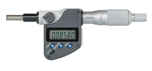 350-281-30 Mitutoyo Electronic Micrometer Head 25mm