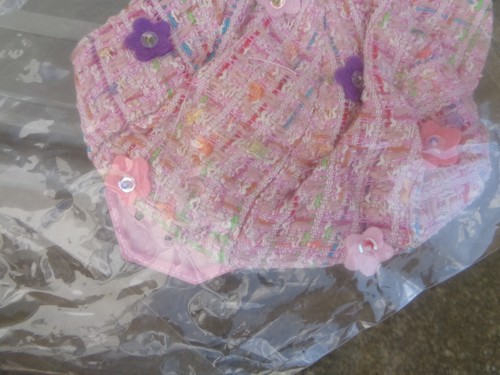 Fashion Angels jeans skirt + handbag + hat NEW!!! - Picture 2 of 7
