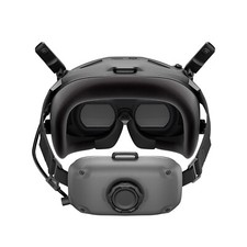 DJI Goggles N3 1080p Ultra Wide Screen FPV Video Transmission For Avata 2 Black