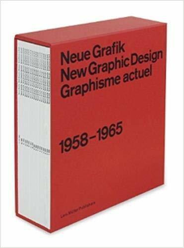 New Graphic Design: 1958-1965 by Lars Muller Paperback NEW - Image 3