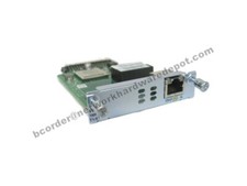 Cisco VWIC3-1MFT-T1/E1 1-Port WAN/Voice Multi...