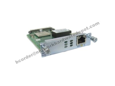 Cisco VWIC3-1MFT-T1/E1 1-Port WAN/Voice Multiflex Module - 1 Year Warranty