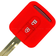 Schlüssel Silikon Hülle für Nissan Qashqai X-Trail Micra Pathfinder Murano Note