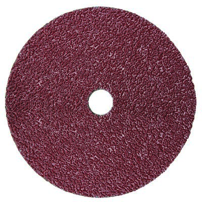 3M Cubitron II Fibre Disc 982C, 36+, 5 in x 7/8 in, Die 500P