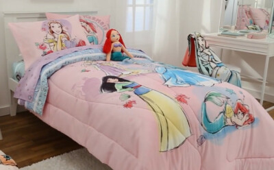 rapunzel bedding set twin size