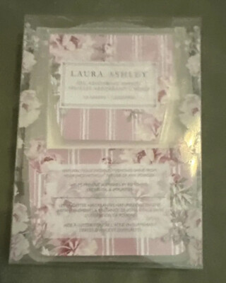 Laura ashley face oil absorbing 50 sheets. New In Pack. Helps Prevent Blemishes
