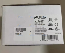 PULS DIMENSION QT20.241 POWER SUPPLY