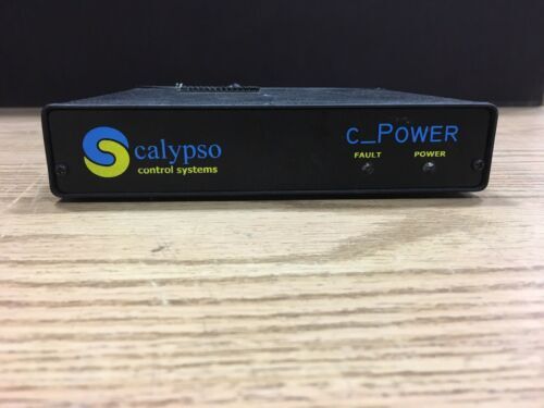 Calypso Control Systems C-power RP 600-069 R1032-75 (78-265-10) - Picture 7 of 12